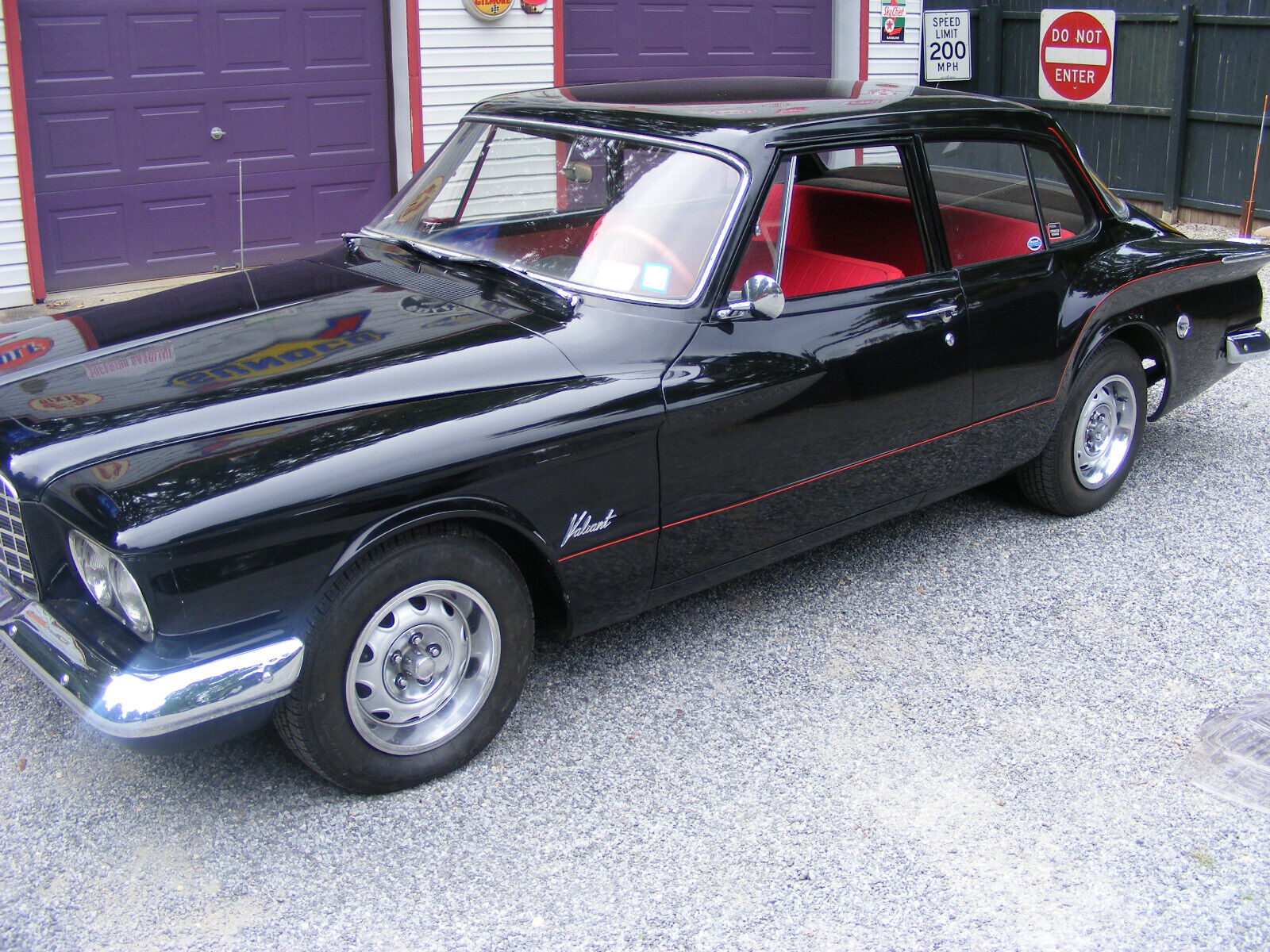 Plymouth Valiant Coupe 1961