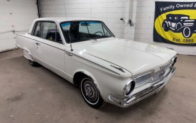 Plymouth Valiant Coupe 1965 à vendre