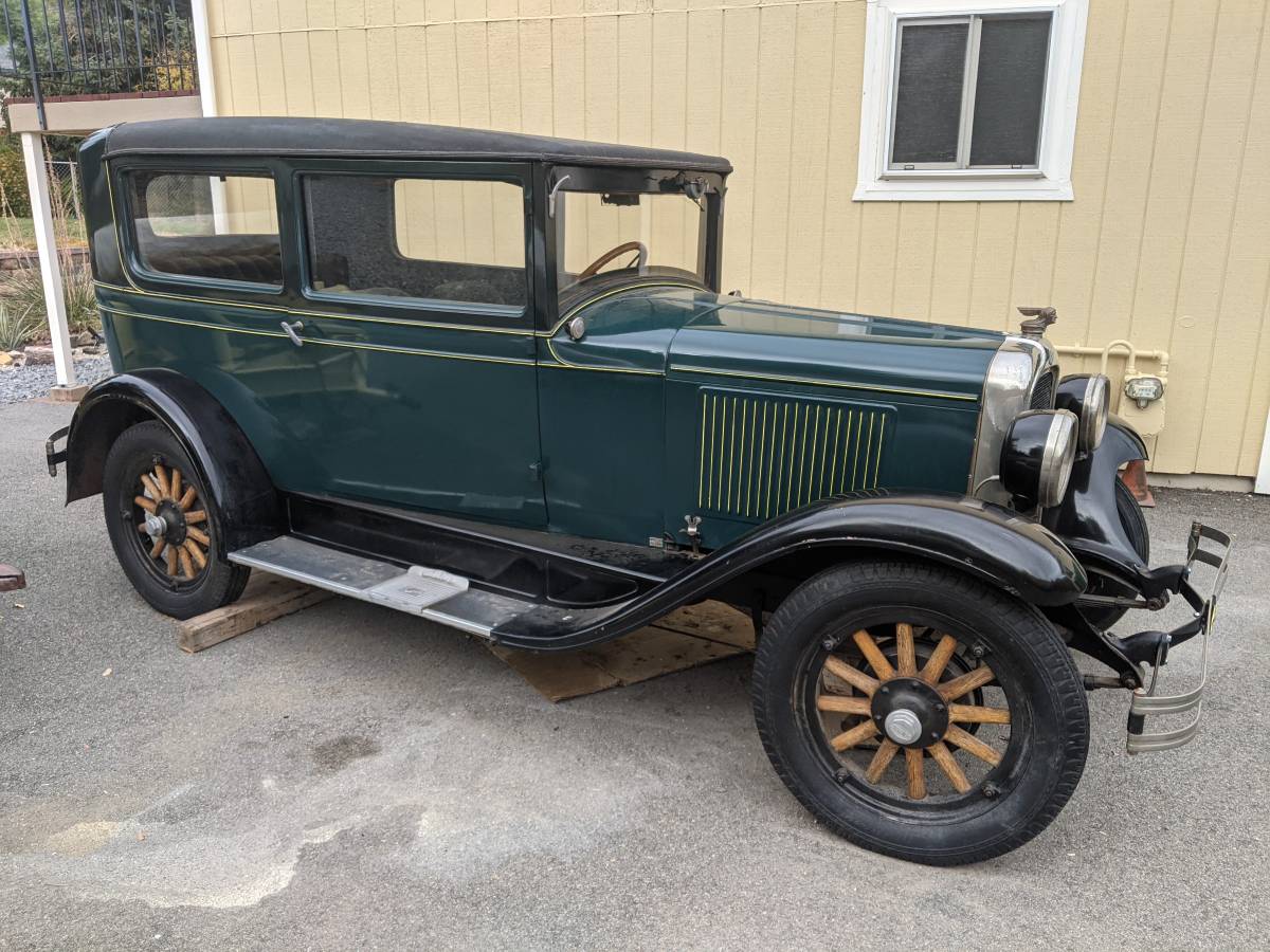 Pontiac-1928