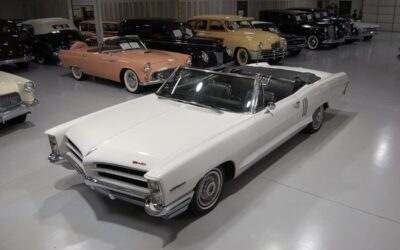 Pontiac 2+2 Convertible Cabriolet 1966 à vendre