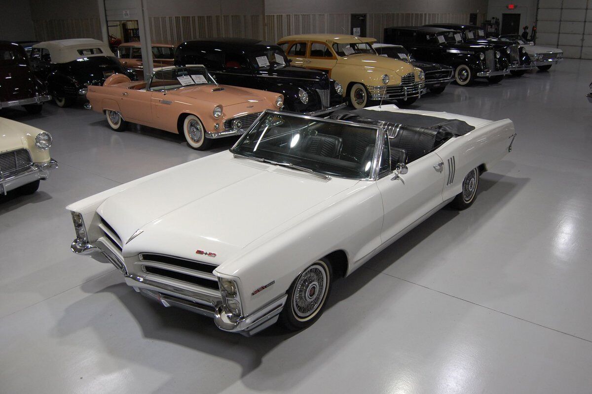 Pontiac 2+2 Convertible 1966