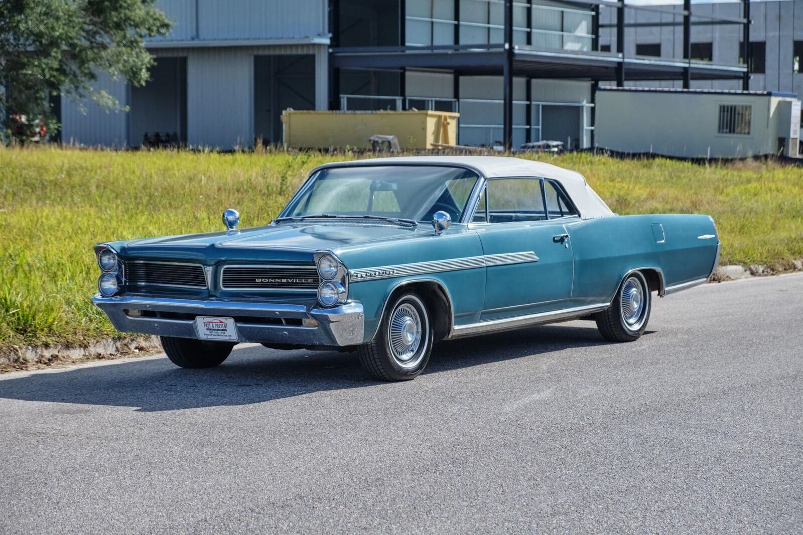 Pontiac Bonneville  1963