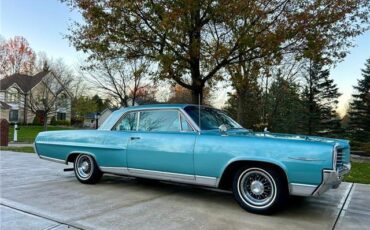 Pontiac Bonneville  1964