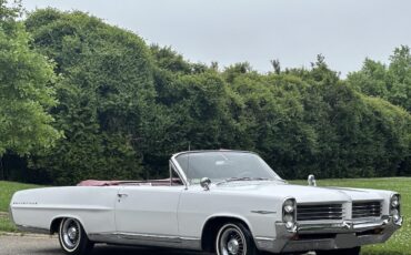 Pontiac Bonneville Cabriolet 1964