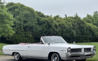 Pontiac Bonneville Cabriolet 1964 à vendre