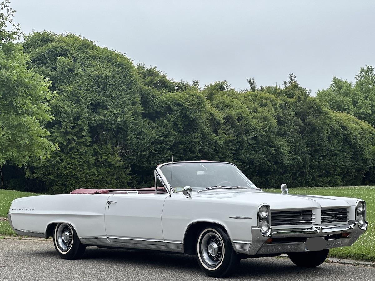 Pontiac Bonneville Cabriolet 1964