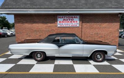 Pontiac Bonneville Cabriolet 1964 à vendre