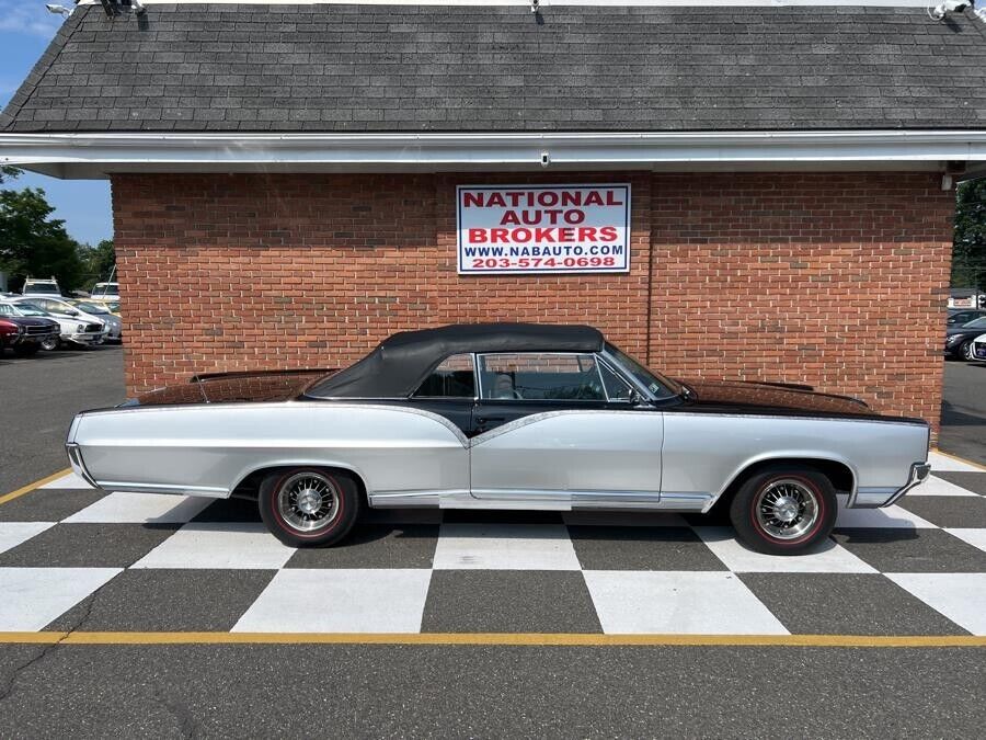 Pontiac Bonneville Cabriolet 1964