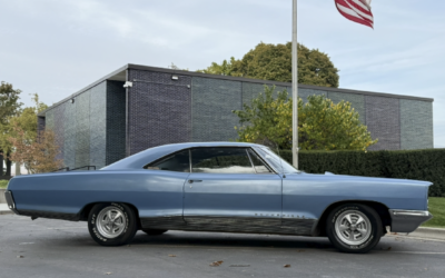 Pontiac Bonneville 1966