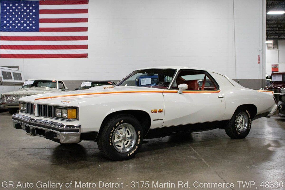 Pontiac Can Am  1977