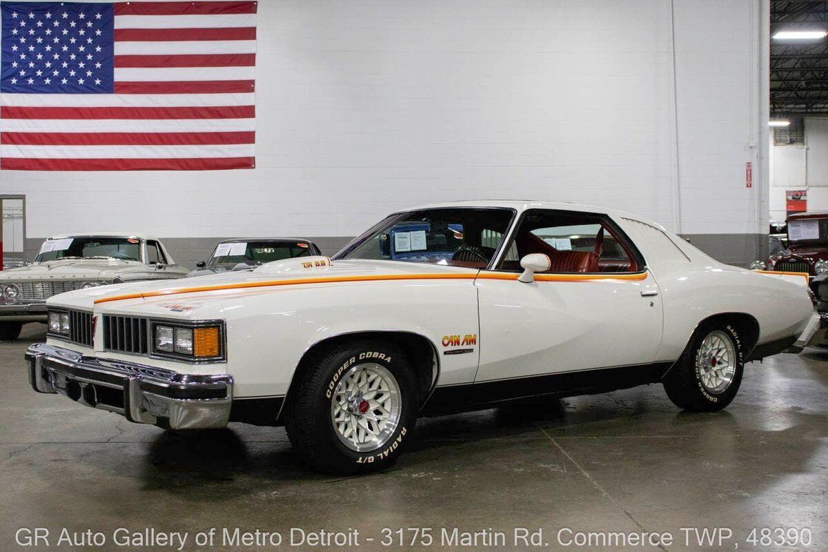 Pontiac Can Am  1977