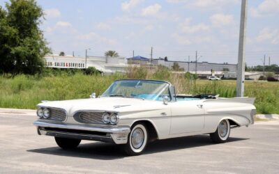 Pontiac Catalina  1959 à vendre