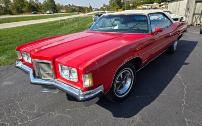 Pontiac Catalina 1972 à vendre