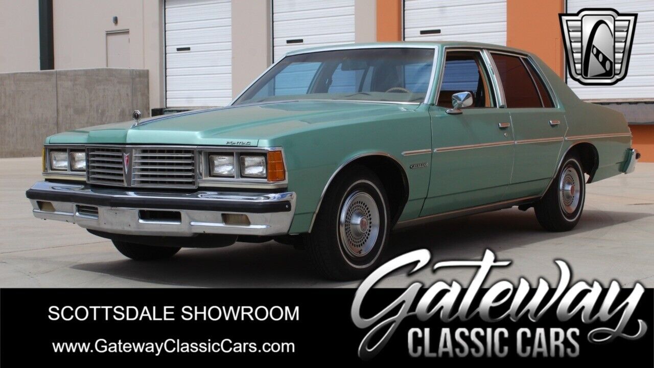 Pontiac Catalina  1978