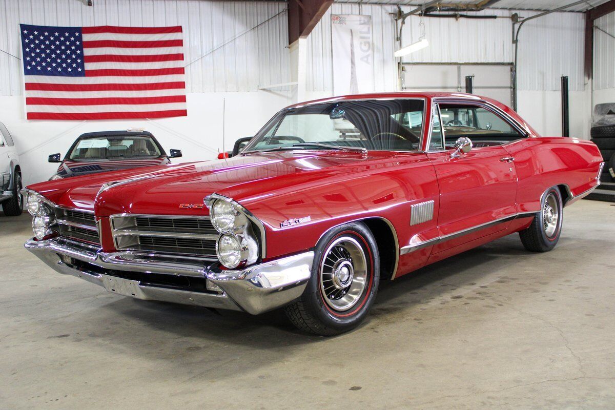 Pontiac Catalina 2 + 2 Coupe 1965