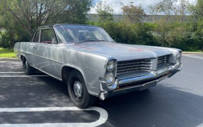 Pontiac Catalina Coupe 1964 à vendre