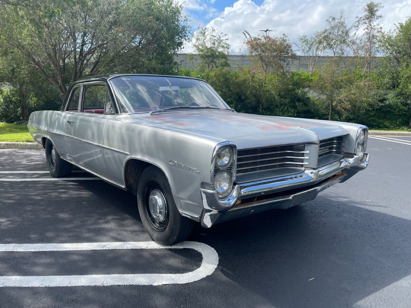 Pontiac Catalina Coupe 1964