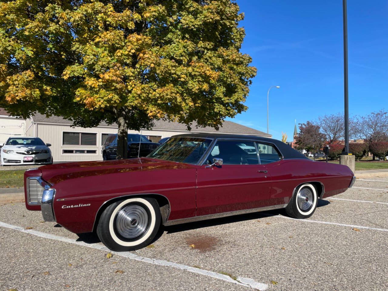 Pontiac Catalina 1969