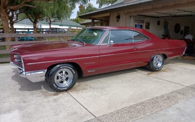 Pontiac Catalina Ventura 421  1966 à vendre