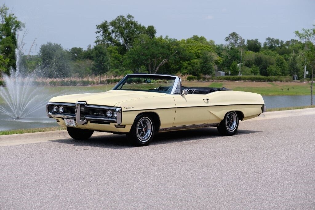 Pontiac Catalina Venture 1968