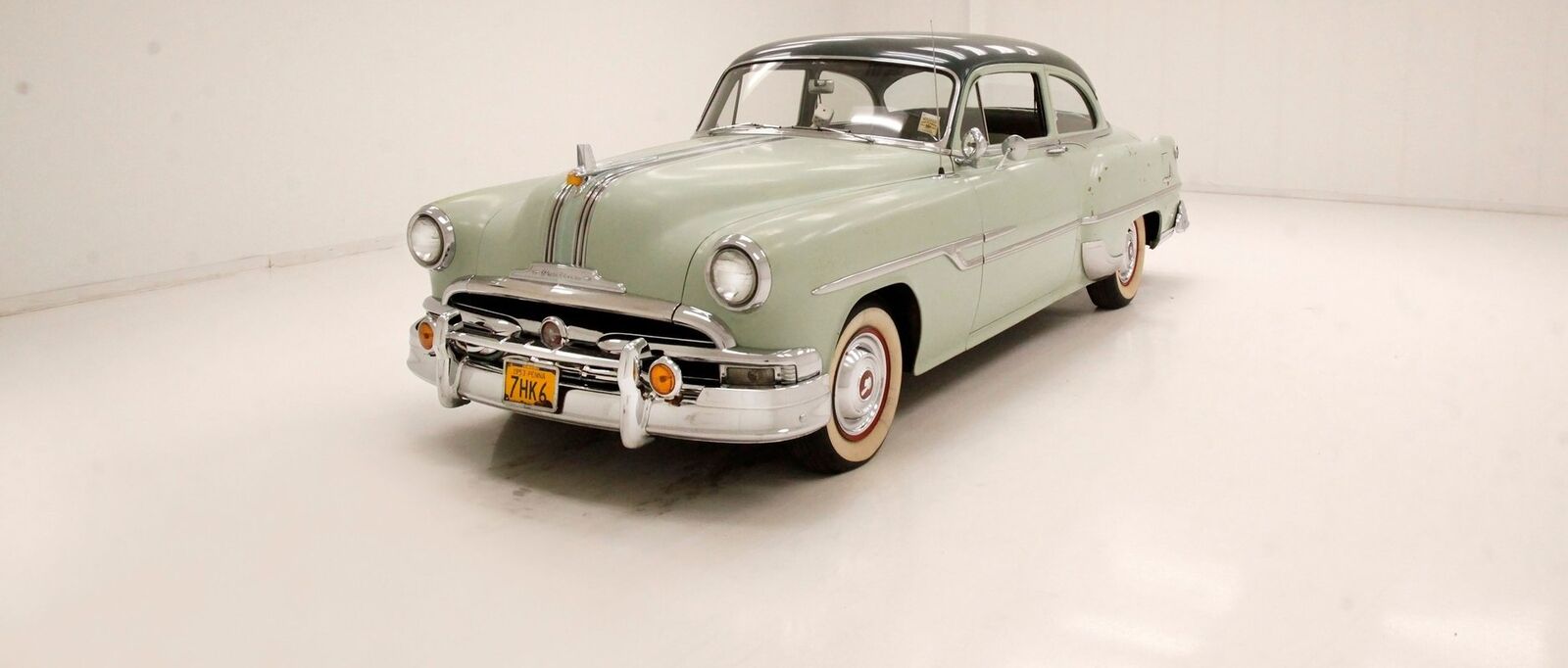 Pontiac Chieftain Berline 1953