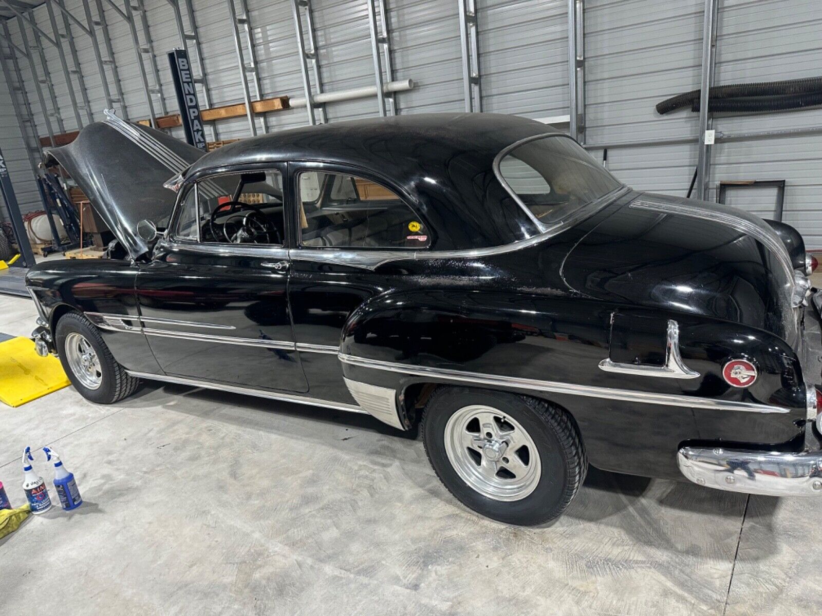 Pontiac Chieftain Coupe 1952 à vendre