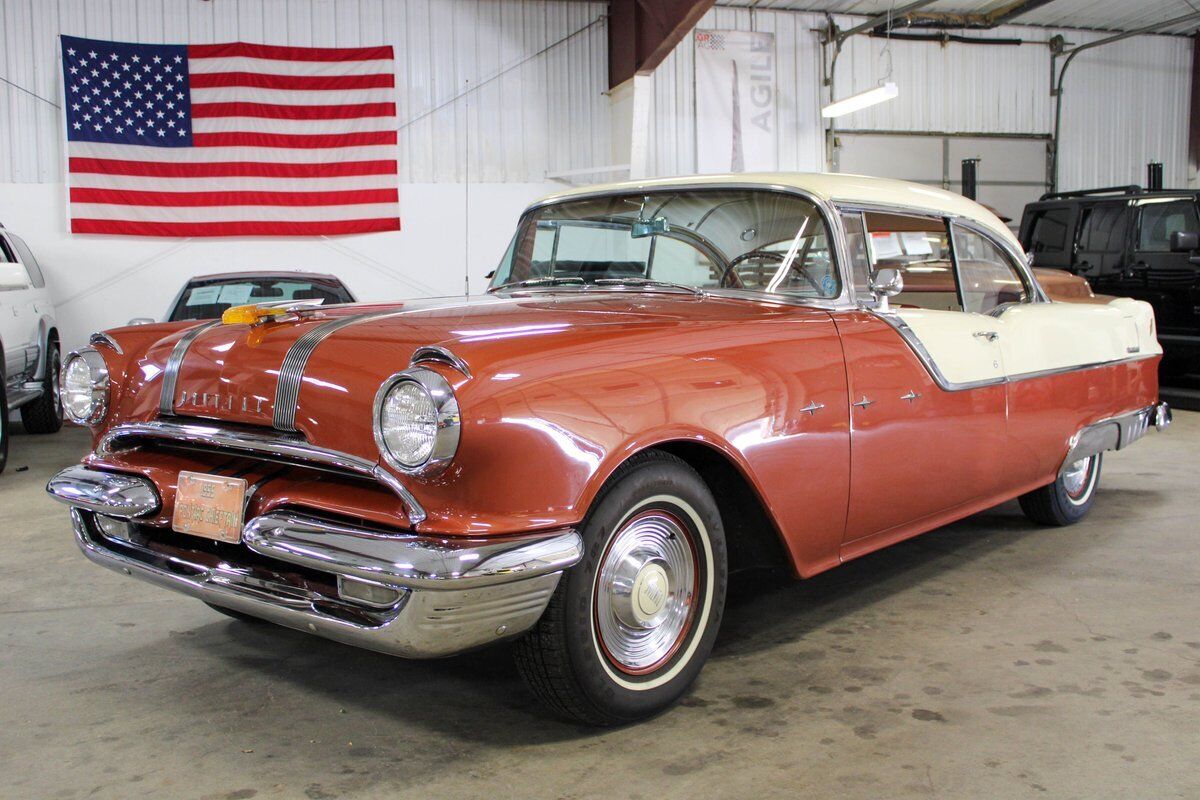 Pontiac Chieftain Coupe 1955 à vendre