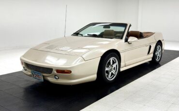 Pontiac-Fiero-Cabriolet-1988-1