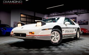 Pontiac Fiero Coupe 1984