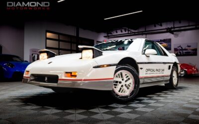 Pontiac Fiero Coupe 1984 à vendre