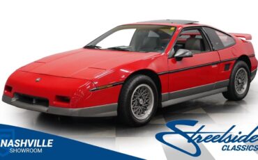 Pontiac Fiero Coupe 1986