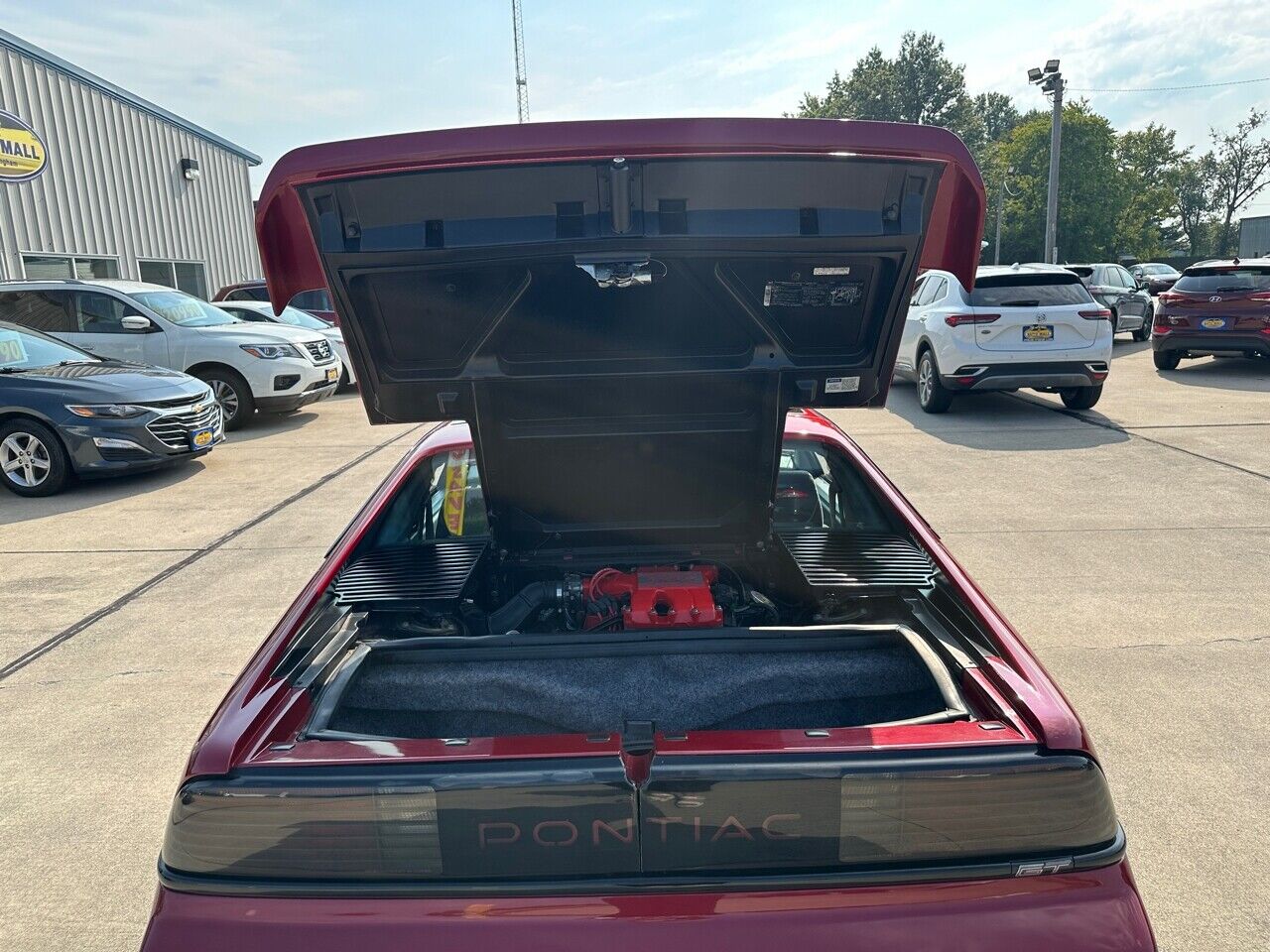 Pontiac-Fiero-Coupe-1988-39