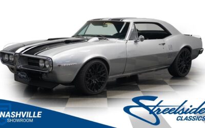 Pontiac Firebird  1967 à vendre