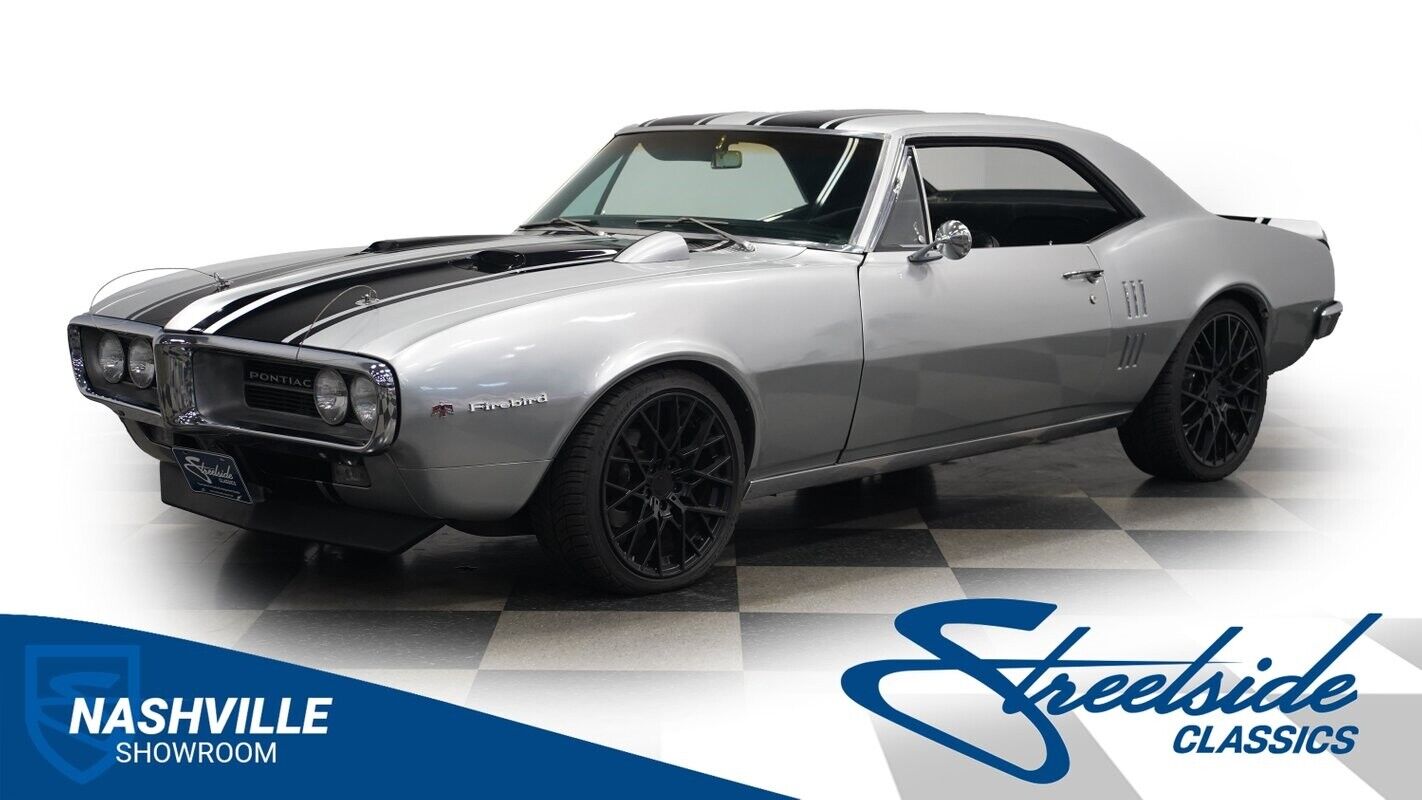 Pontiac Firebird 1967