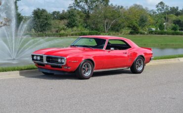 Pontiac Firebird 1968