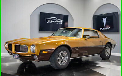 Pontiac Firebird 1970 à vendre