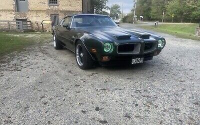 Pontiac Firebird 1971 à vendre