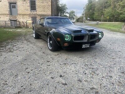 Pontiac Firebird 1971 à vendre