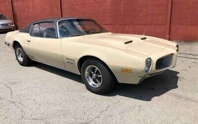 Pontiac Firebird 1971 à vendre