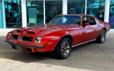 Pontiac Firebird 1974 à vendre