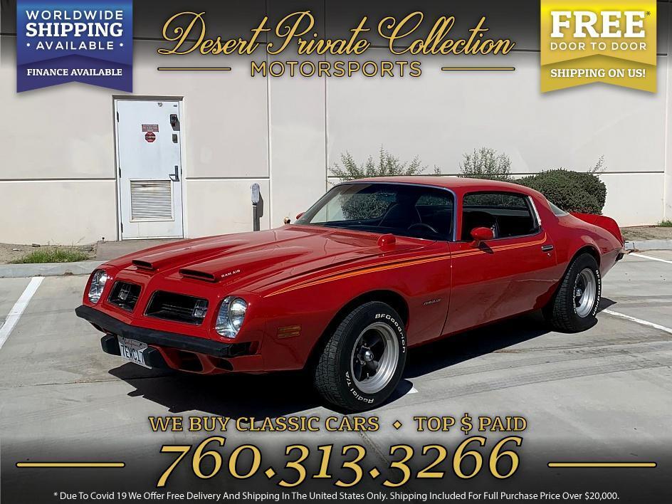 Pontiac Firebird  year1}