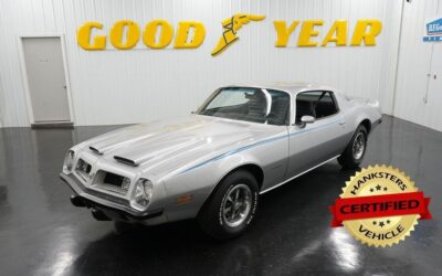 Pontiac Firebird 1975 à vendre