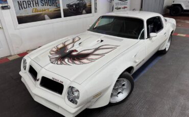 Pontiac Firebird  1976