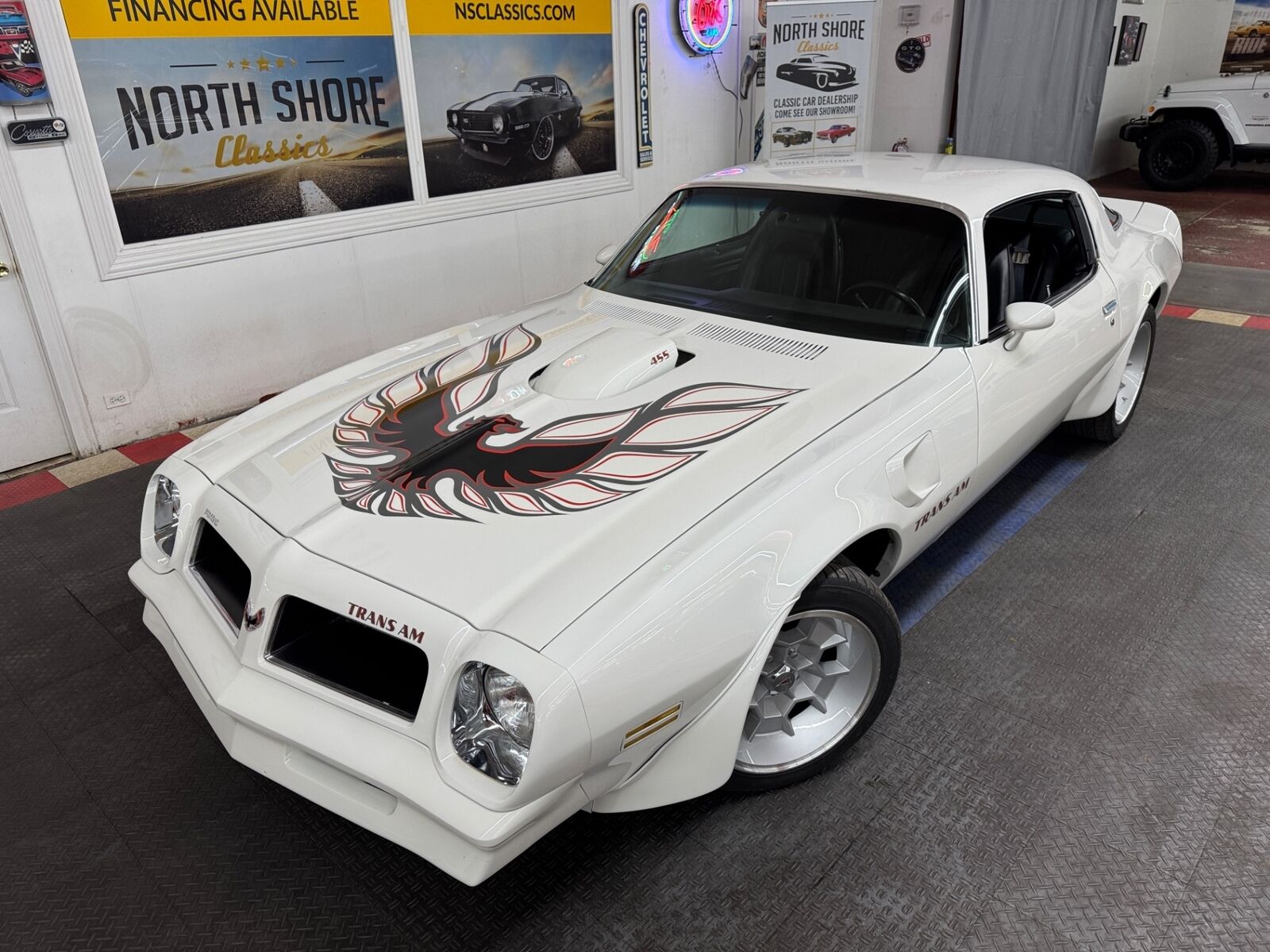 Pontiac Firebird  1976 à vendre