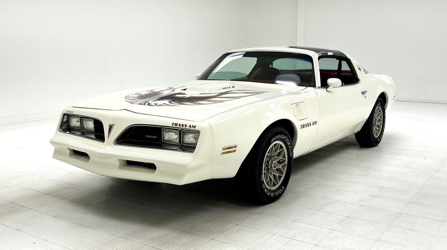 Pontiac Firebird  1977