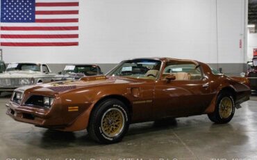 Pontiac Firebird  1978