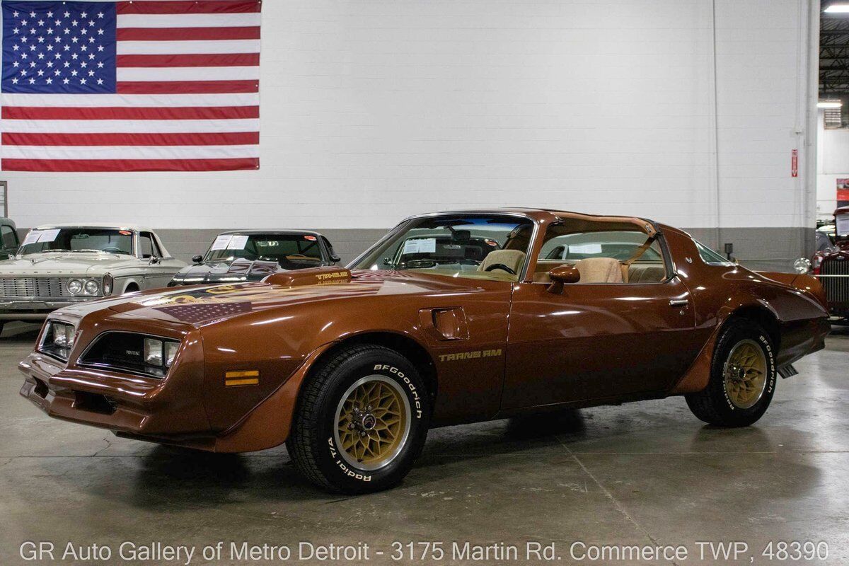 Pontiac Firebird  1978 à vendre