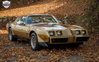 Pontiac Firebird  1979 à vendre