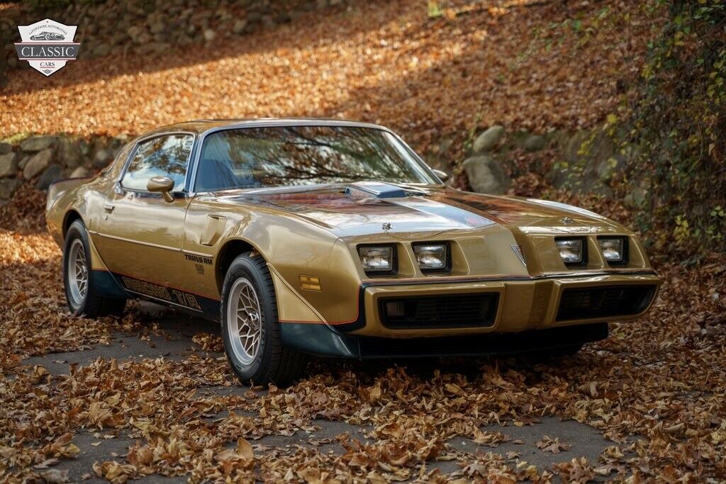 Pontiac Firebird  1979 à vendre