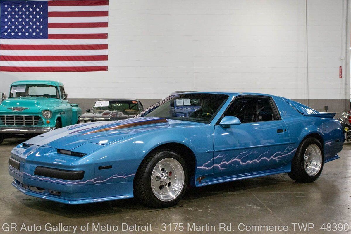 Pontiac Firebird  1988 à vendre